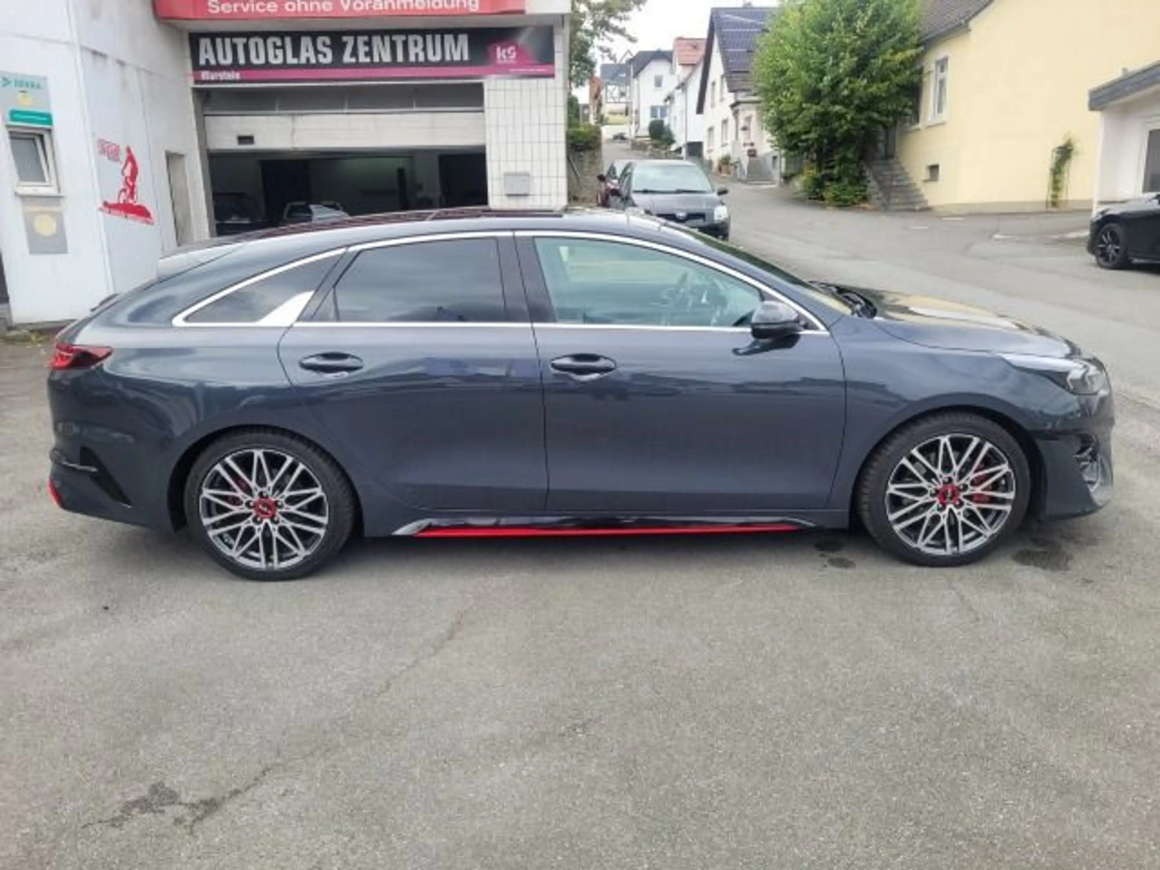 Kia Ceed / cee'd Ceed GT — photo 5