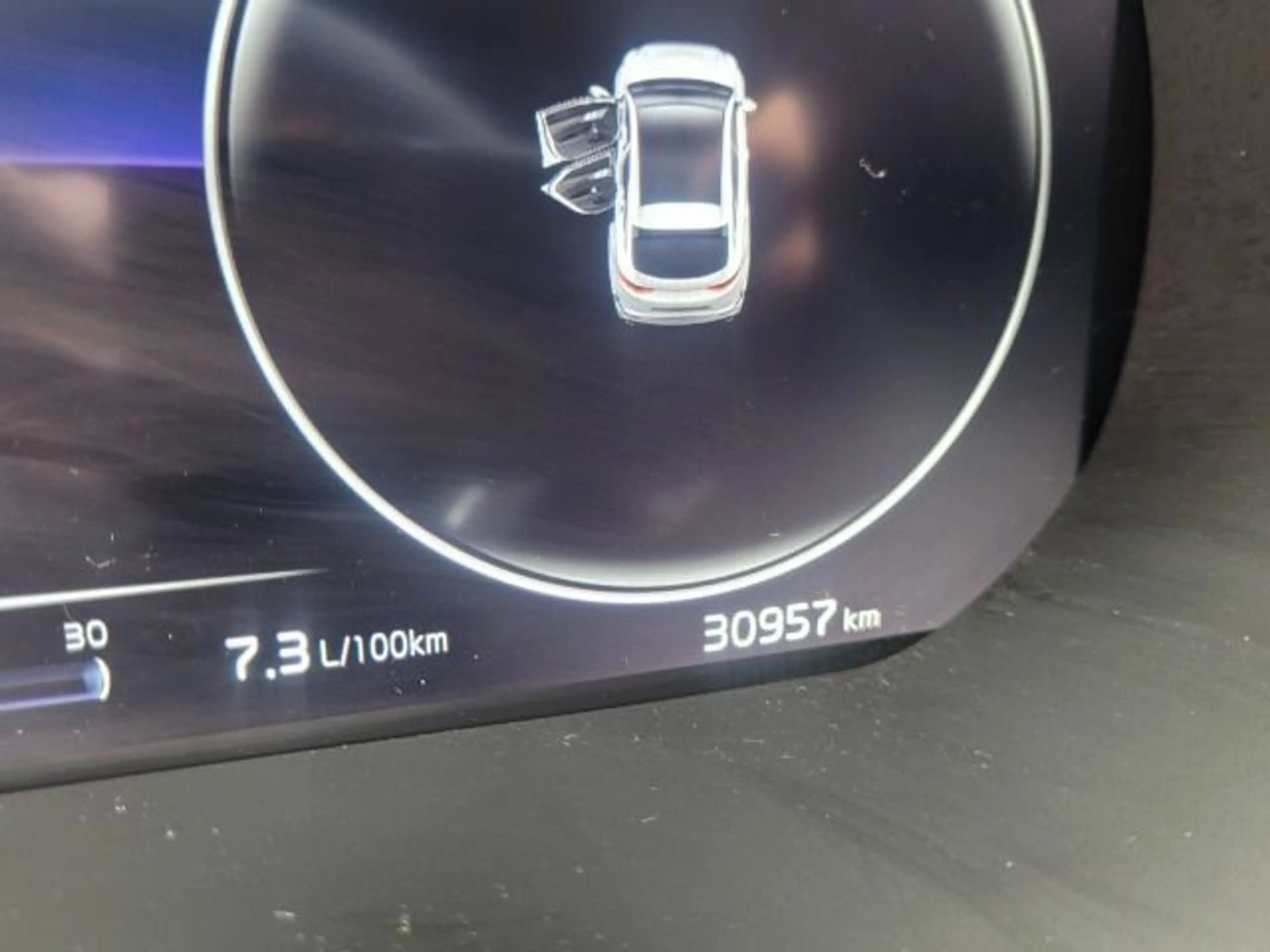 Kia Ceed / cee'd Ceed GT — photo 15