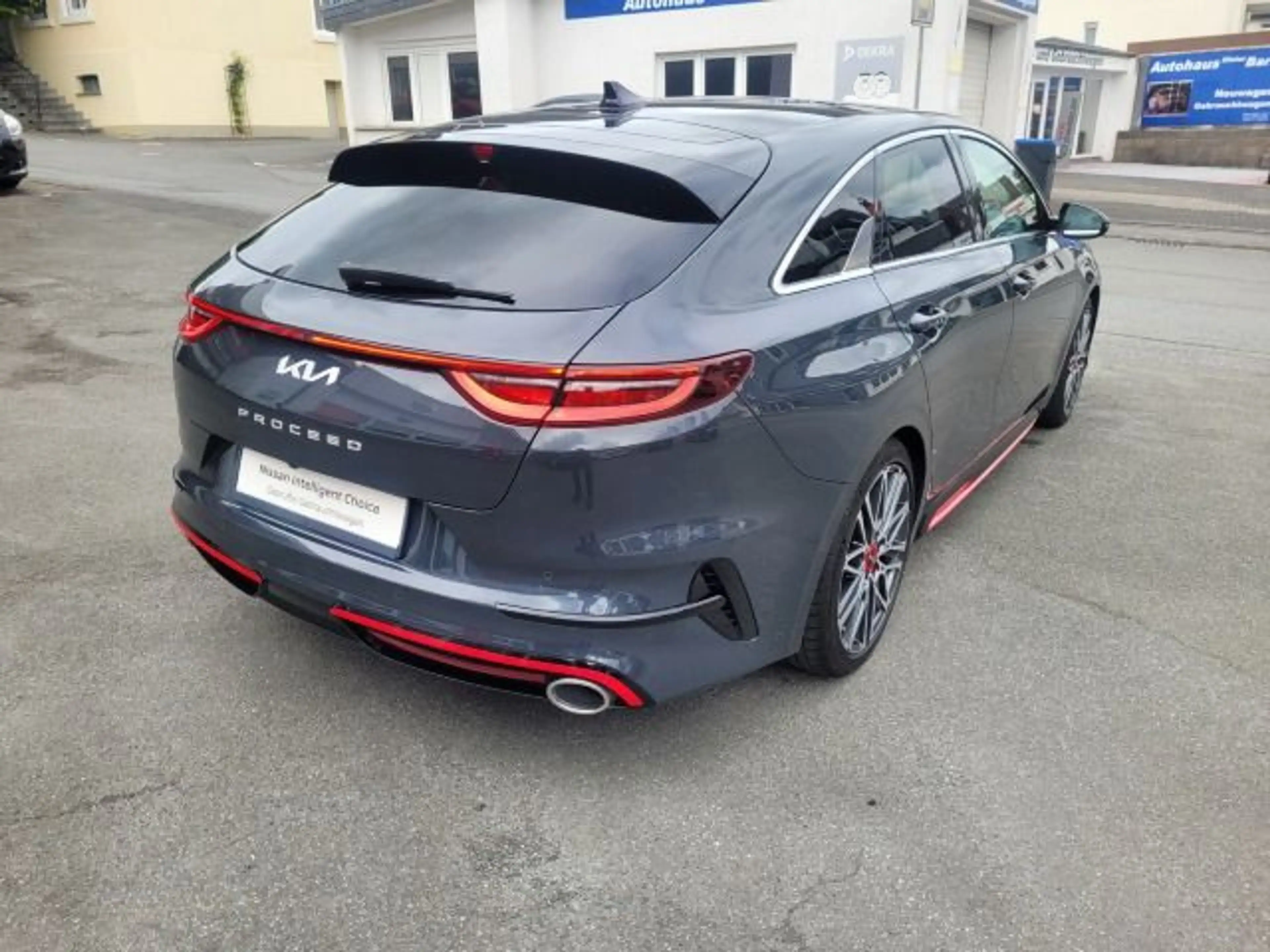 Kia Ceed / cee'd Ceed GT — photo 6