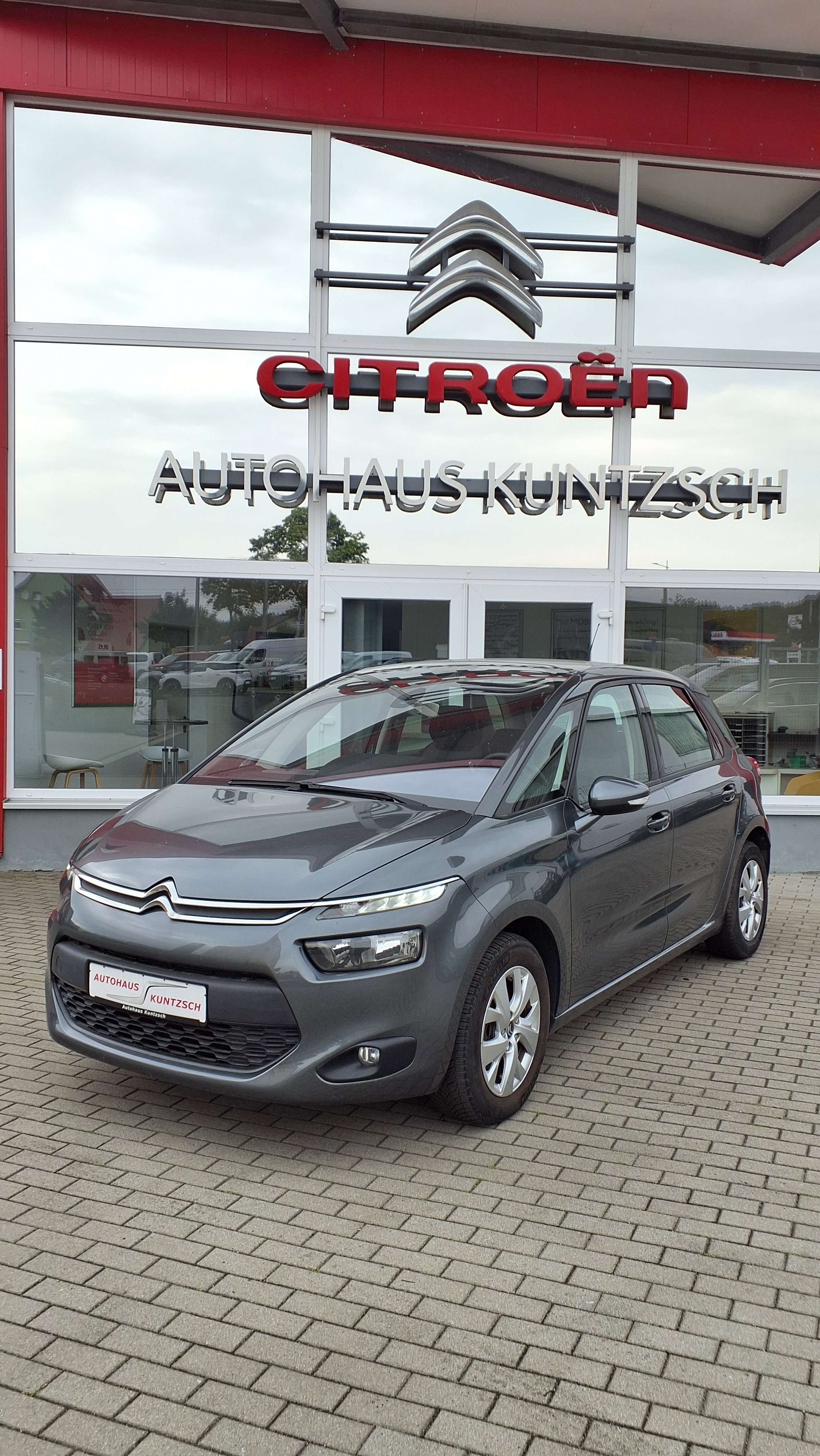 Brugt Citroen C4 Picasso 1.6