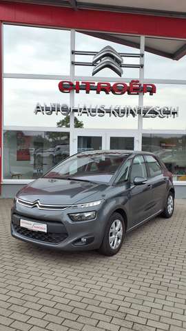 Imagine Citroen C4 Picasso e-HDi 115 ETG6 Seduction