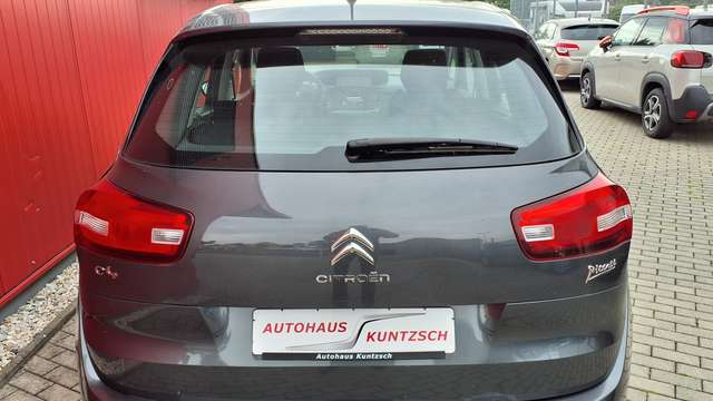 Citroen C4 Picasso e-HDi 115 ETG6 Seduction