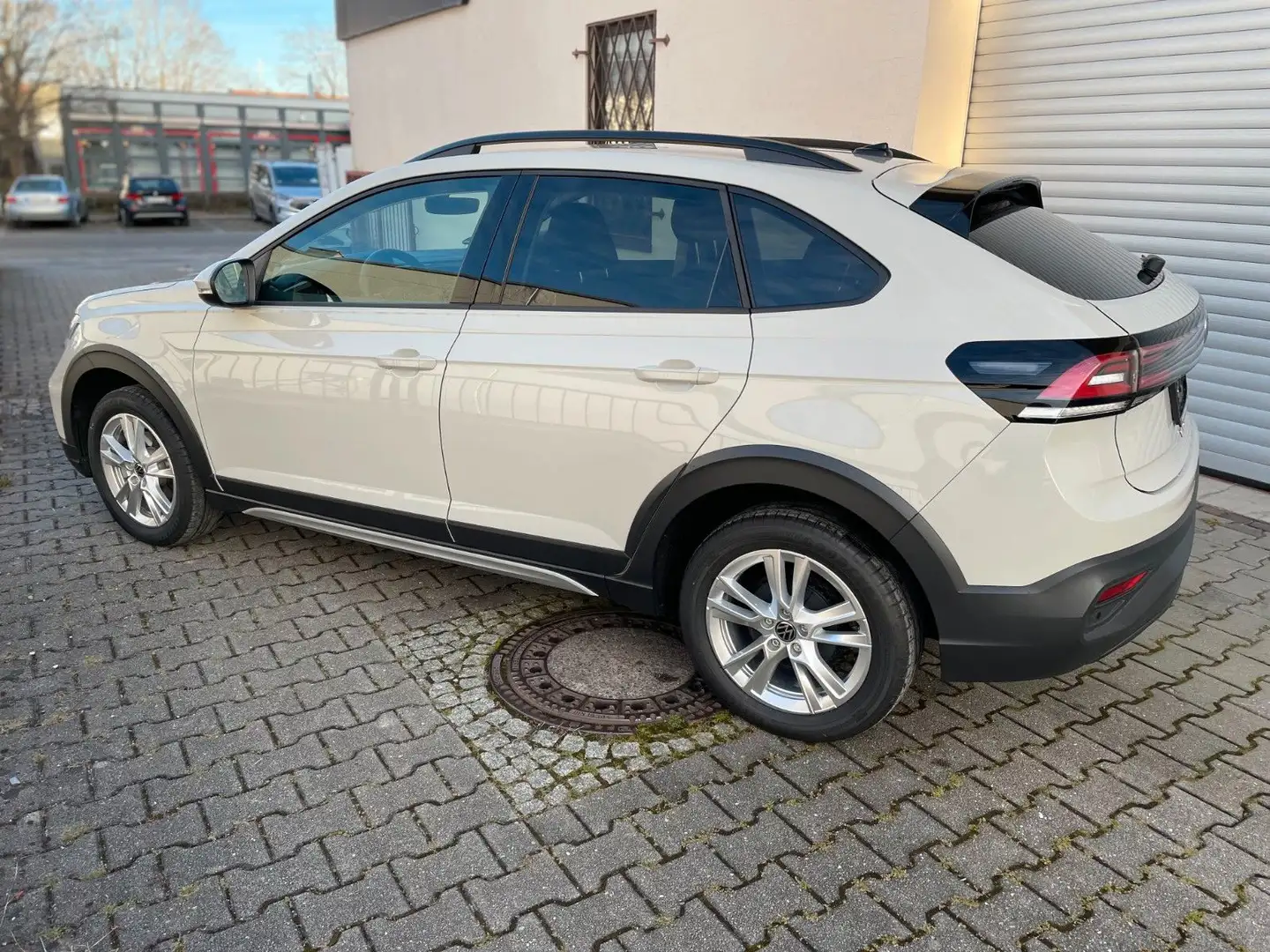 Volkswagen Taigo Live AHK Kamera SHZ Sunset LED Grau - 2