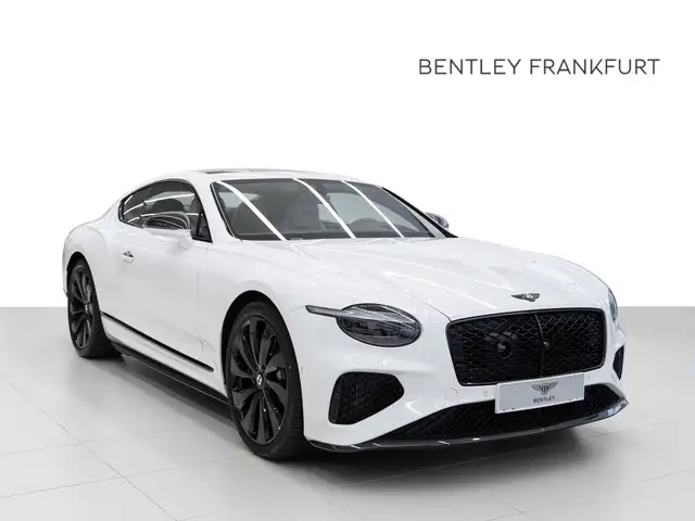 Bentley Continental GT CARBON STYLING / AKRAPOVIC / PANO