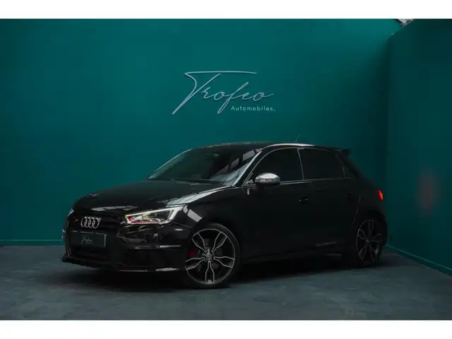 Audi S1 Quattro 2.0 TFSI - 231ch / Pack F1 / Bose / Pommeau R8 / Française