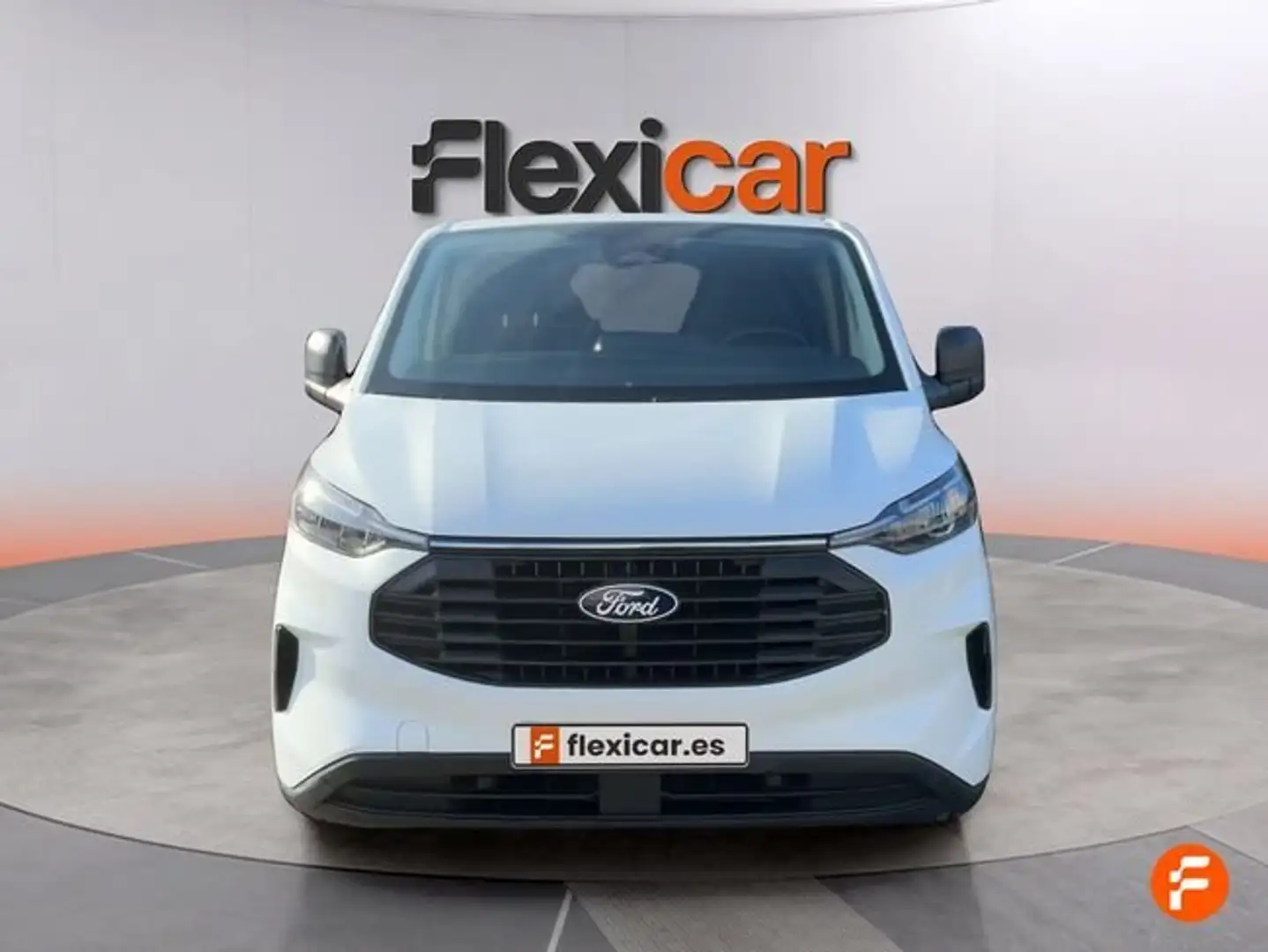 Ford Transit Custom 2.0 EcoBlue 110kW (150CV) Trend - 4 Blanco - 2