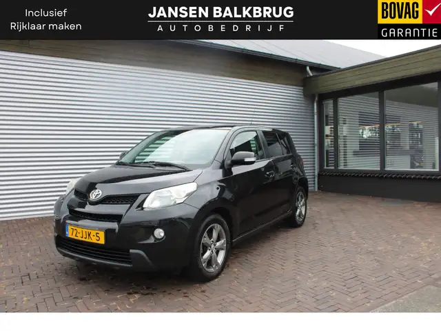 Toyota Urban Cruiser 1.3 VVT-i Dynamic
