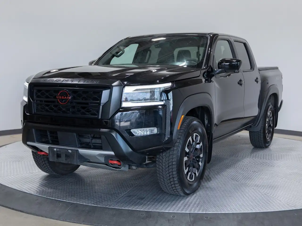 2024 Nissan Frontier
