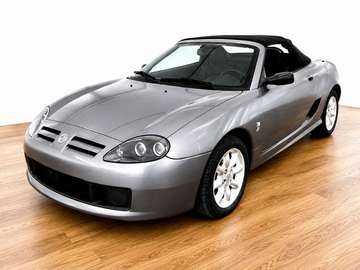 Cabrio Orig 16TKM Klima Alu Servo 1A Zustand
