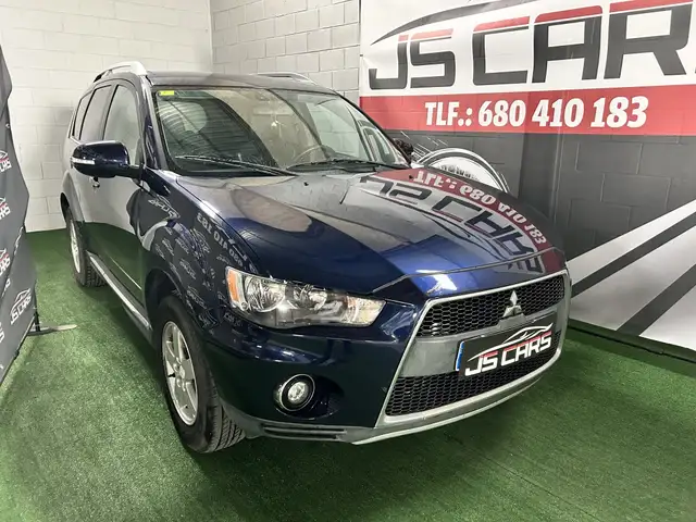 Mitsubishi Outlander 2.0DI-D Challenge