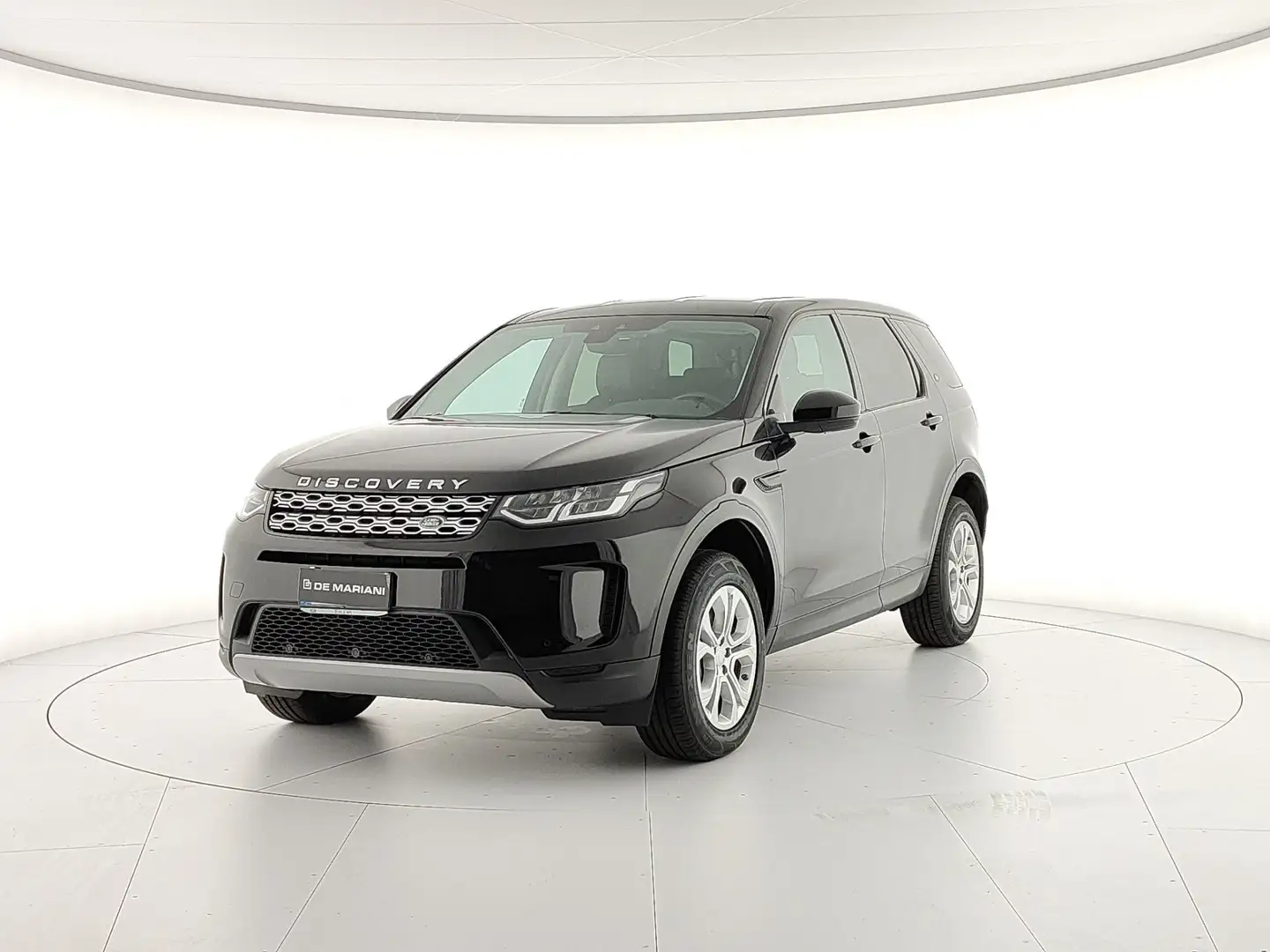 Land Rover Discovery Sport Discovery Sport 2.0d i4 mhev S awd 7posti auto(Br) Zwart - 1