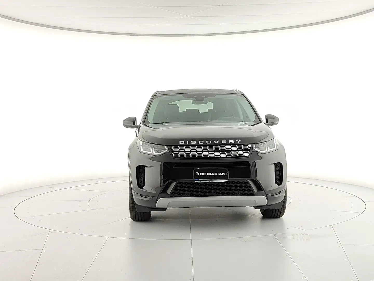 Land Rover Discovery Sport Discovery Sport 2.0d i4 mhev S awd 7posti auto(Br) Zwart - 2