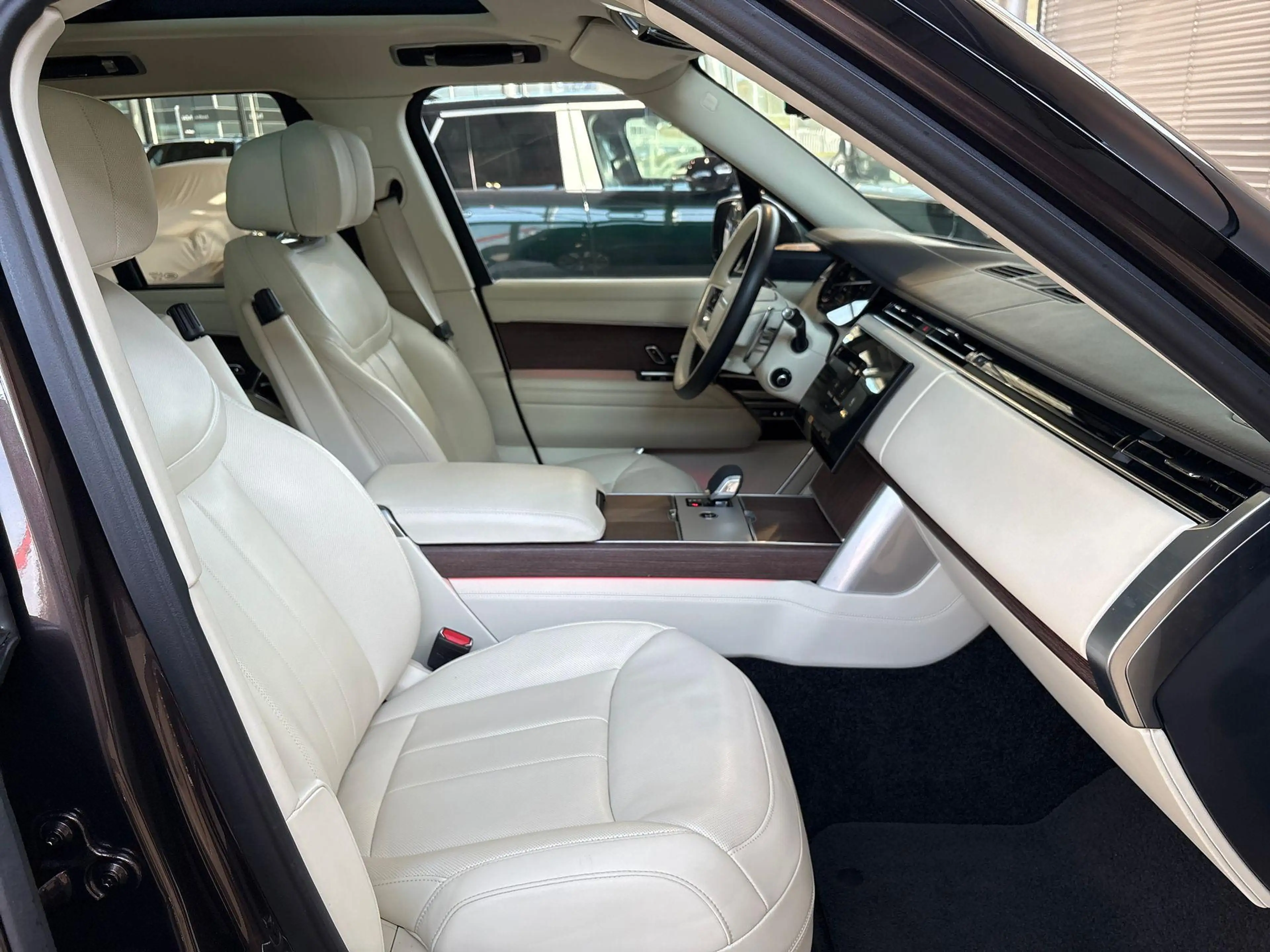 Land Rover Range Rover P460e AUTOBIOGRAPHY TOURMALINE BROWN|PERLINO - SHA — photo 3