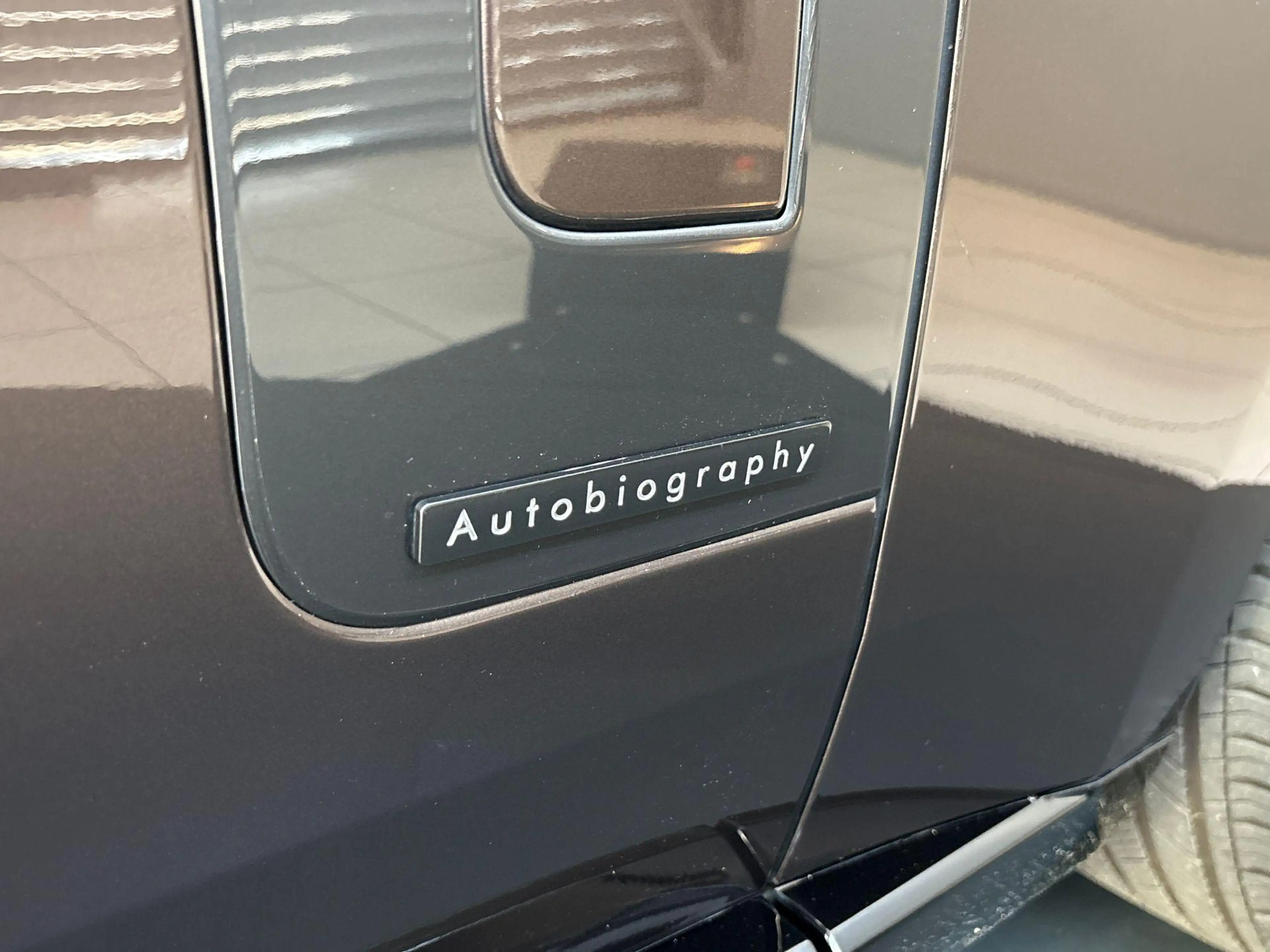 Land Rover Range Rover P460e AUTOBIOGRAPHY TOURMALINE BROWN|PERLINO - SHA — photo 23