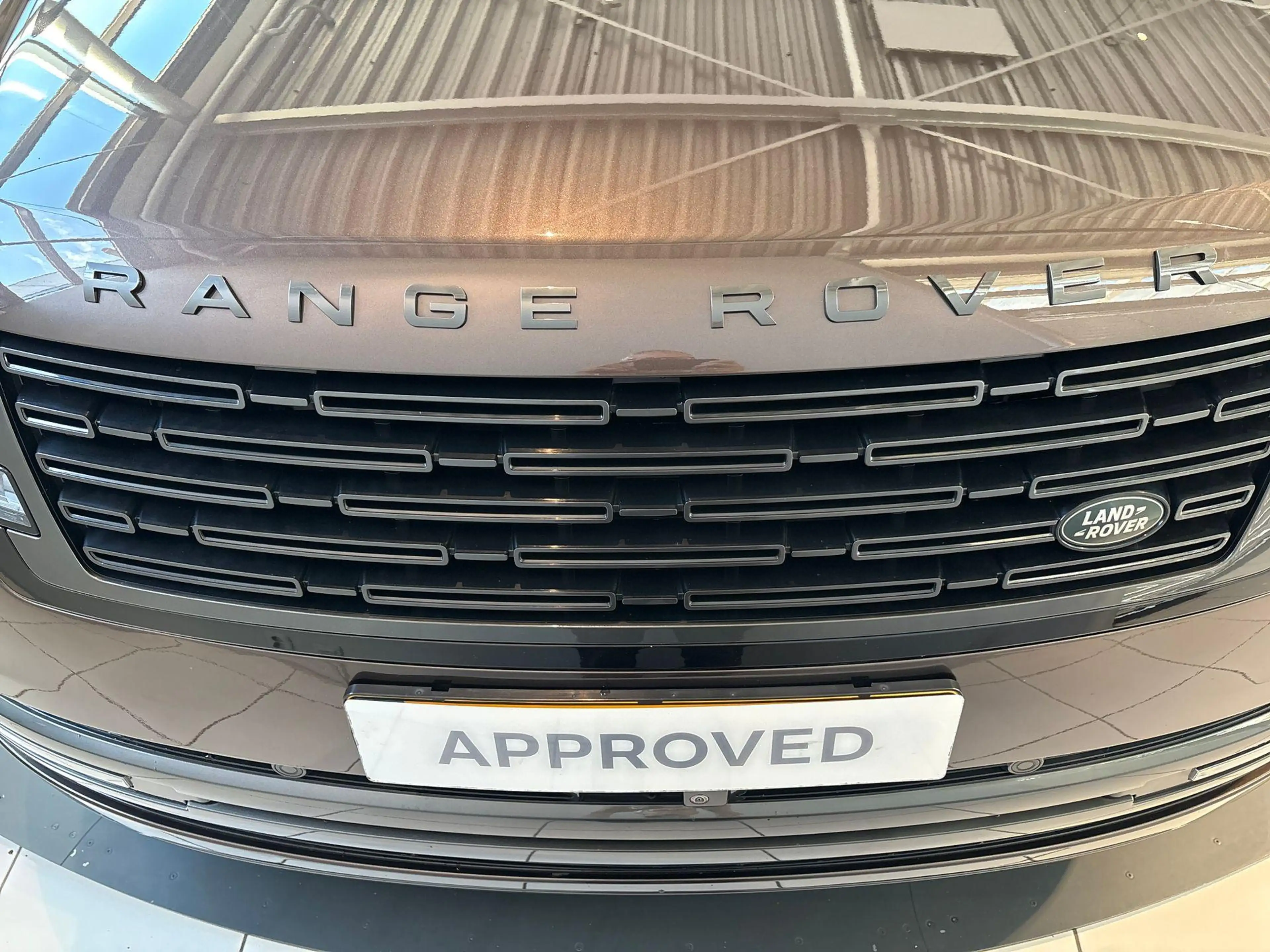 Land Rover Range Rover P460e AUTOBIOGRAPHY TOURMALINE BROWN|PERLINO - SHA — photo 24