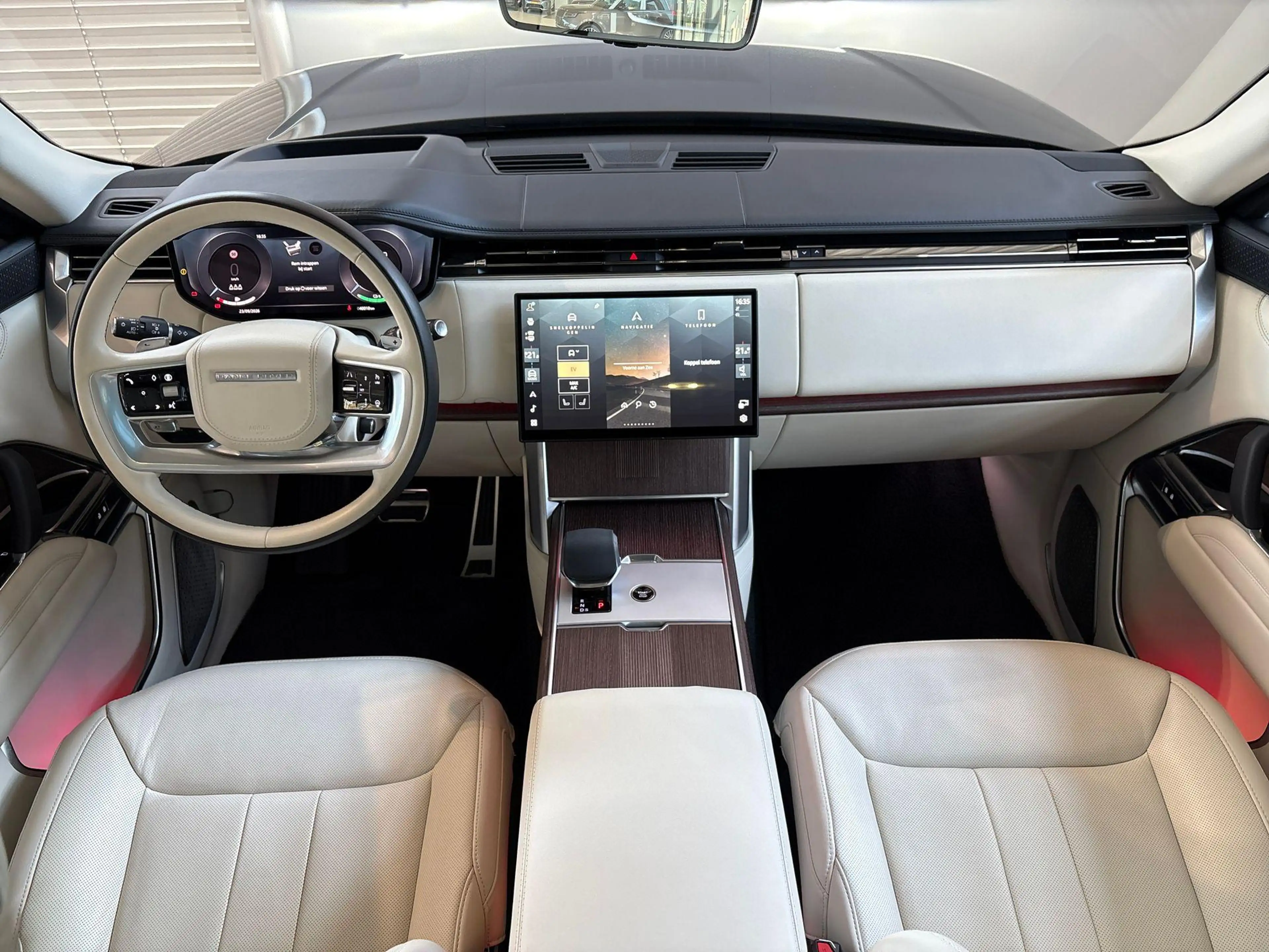 Land Rover Range Rover P460e AUTOBIOGRAPHY TOURMALINE BROWN|PERLINO - SHA — photo 5