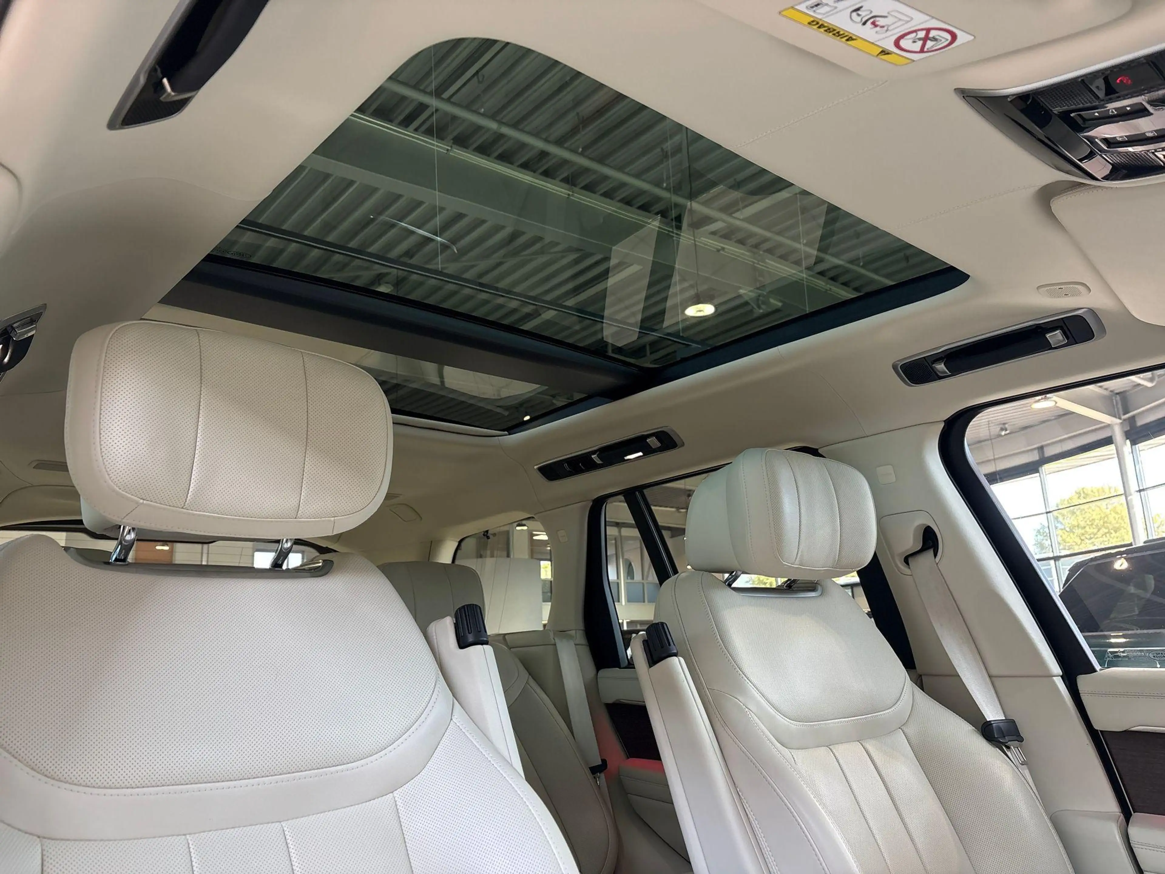 Land Rover Range Rover P460e AUTOBIOGRAPHY TOURMALINE BROWN|PERLINO - SHA — photo 13