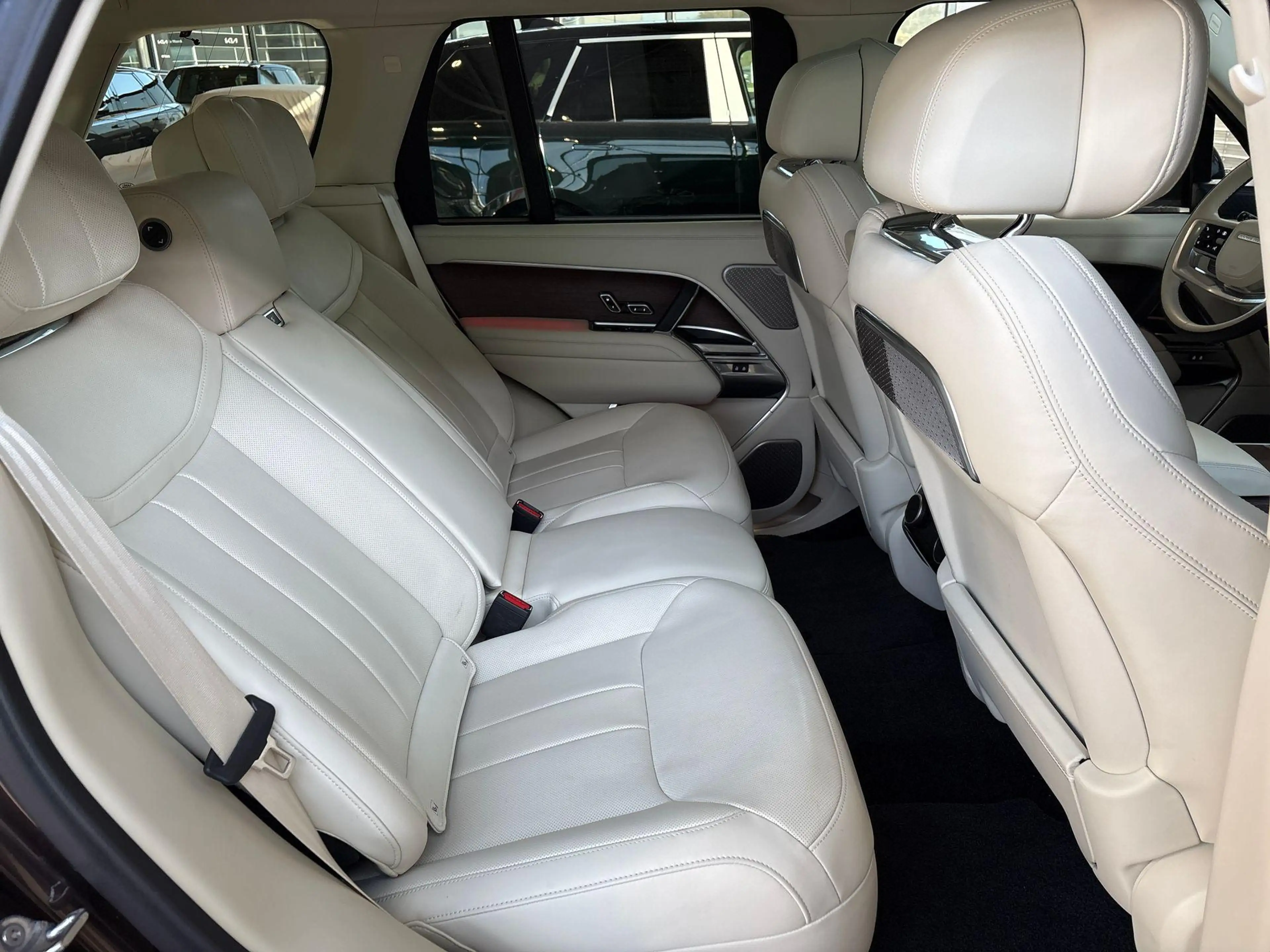 Land Rover Range Rover P460e AUTOBIOGRAPHY TOURMALINE BROWN|PERLINO - SHA — photo 14