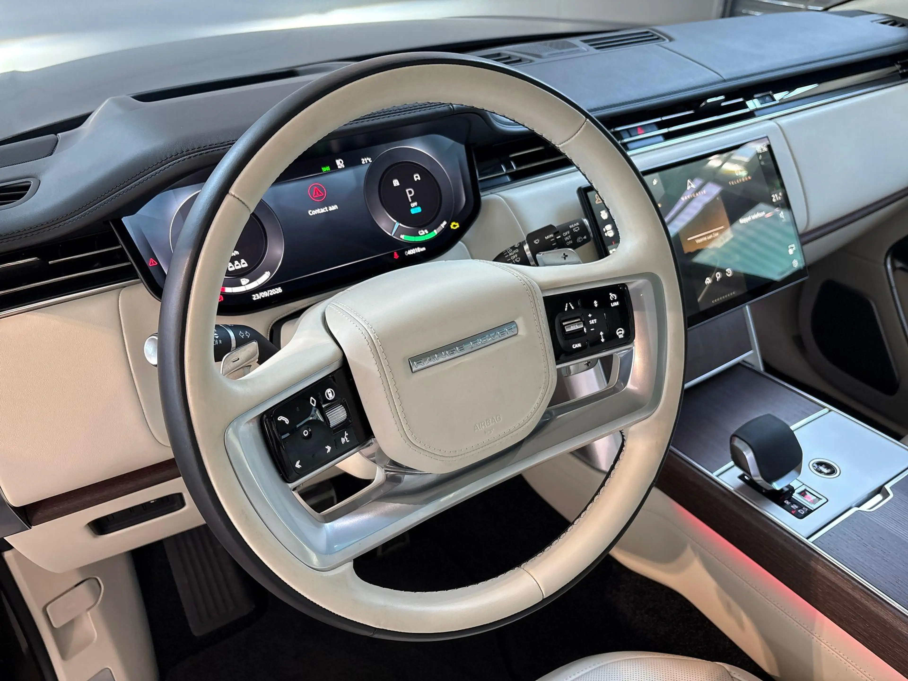 Land Rover Range Rover P460e AUTOBIOGRAPHY TOURMALINE BROWN|PERLINO - SHA — photo 16