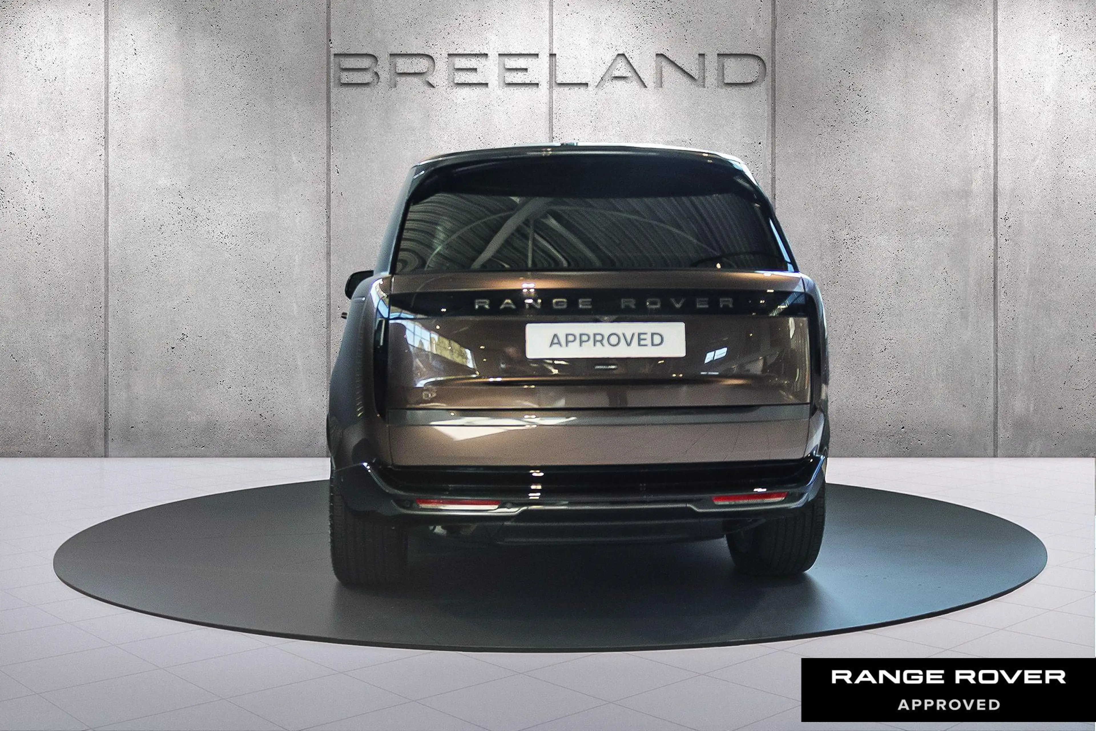 Land Rover Range Rover P460e AUTOBIOGRAPHY TOURMALINE BROWN|PERLINO - SHA — photo 7
