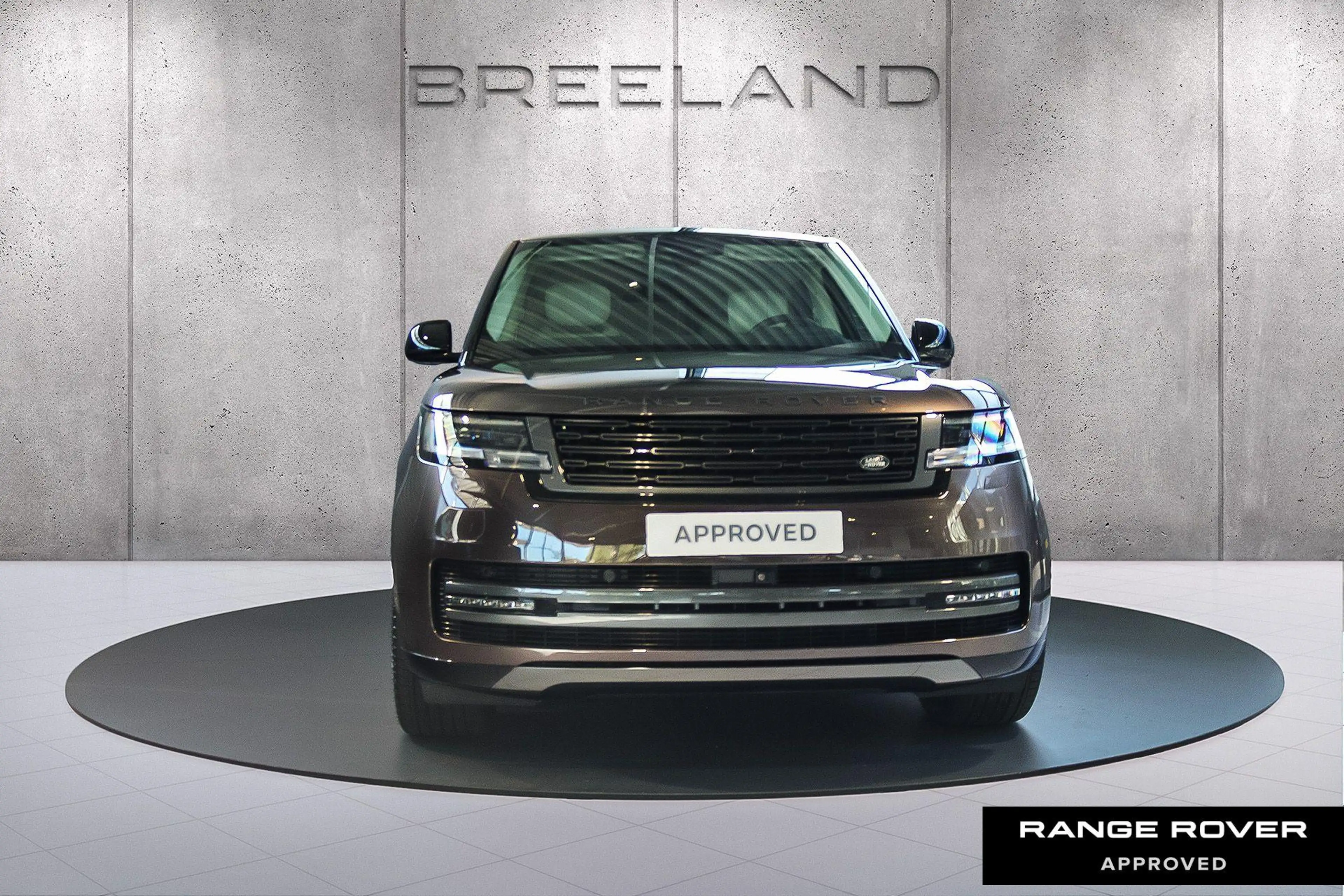 Land Rover Range Rover P460e AUTOBIOGRAPHY TOURMALINE BROWN|PERLINO - SHA — photo 8