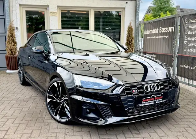 Audi S5 Coupe 3.0 TDI quattro S-Line RKam Matrix B&O