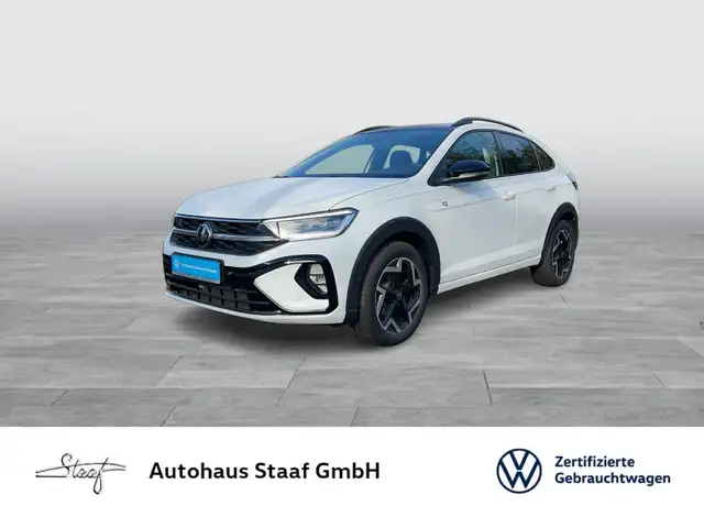 Volkswagen Taigo R-Line 1,5 l TSI OPF 110 kW (150 PS) 7-Gang-Doppelkupplungsgetriebe DSG
