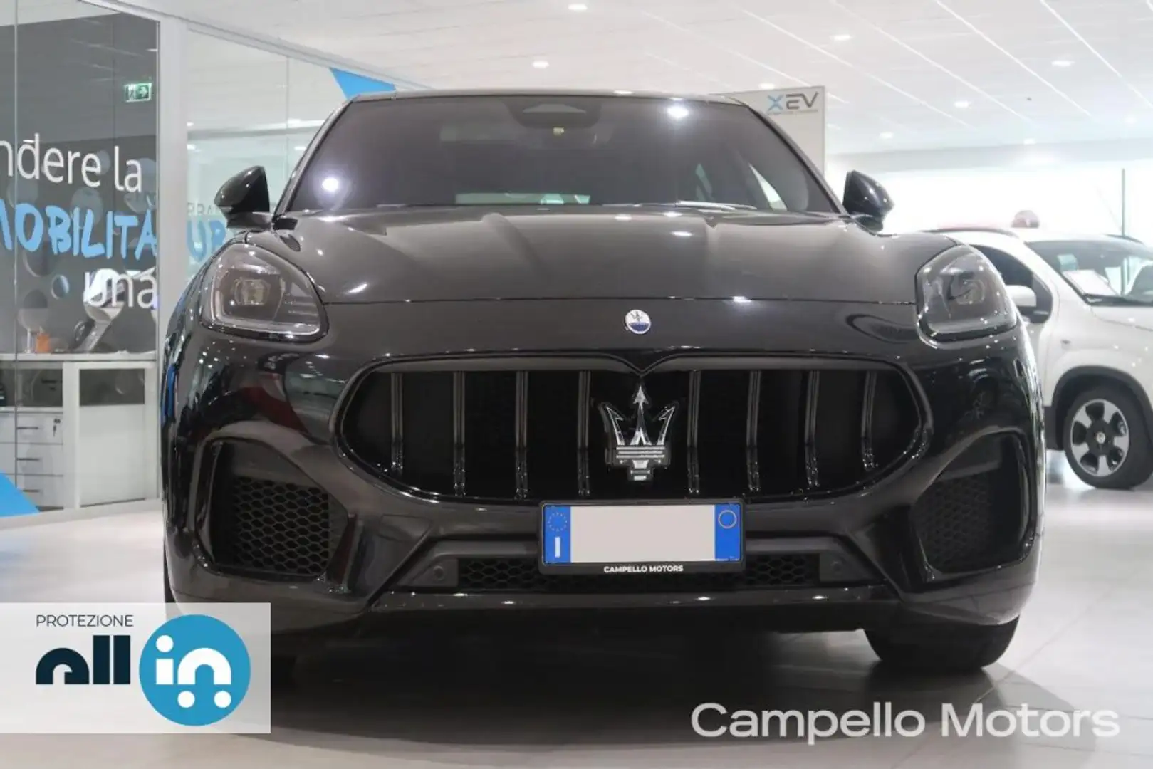 Maserati Grecale Grecale MHEV 330cv AWD Modena Noir - 2