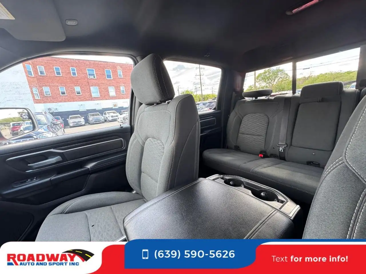 RAM 1500 photo RAM 1500