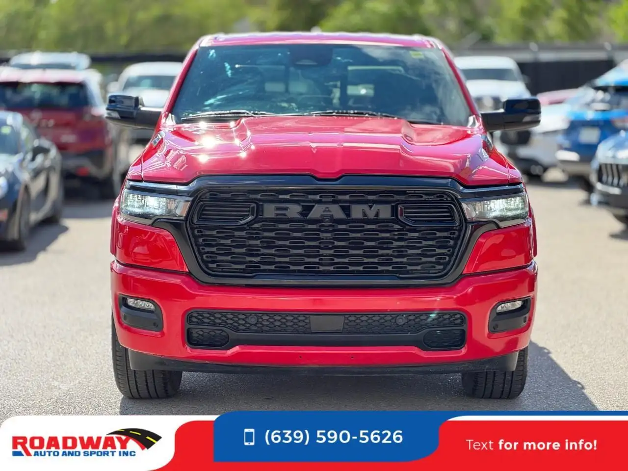 RAM 1500 photo RAM 1500