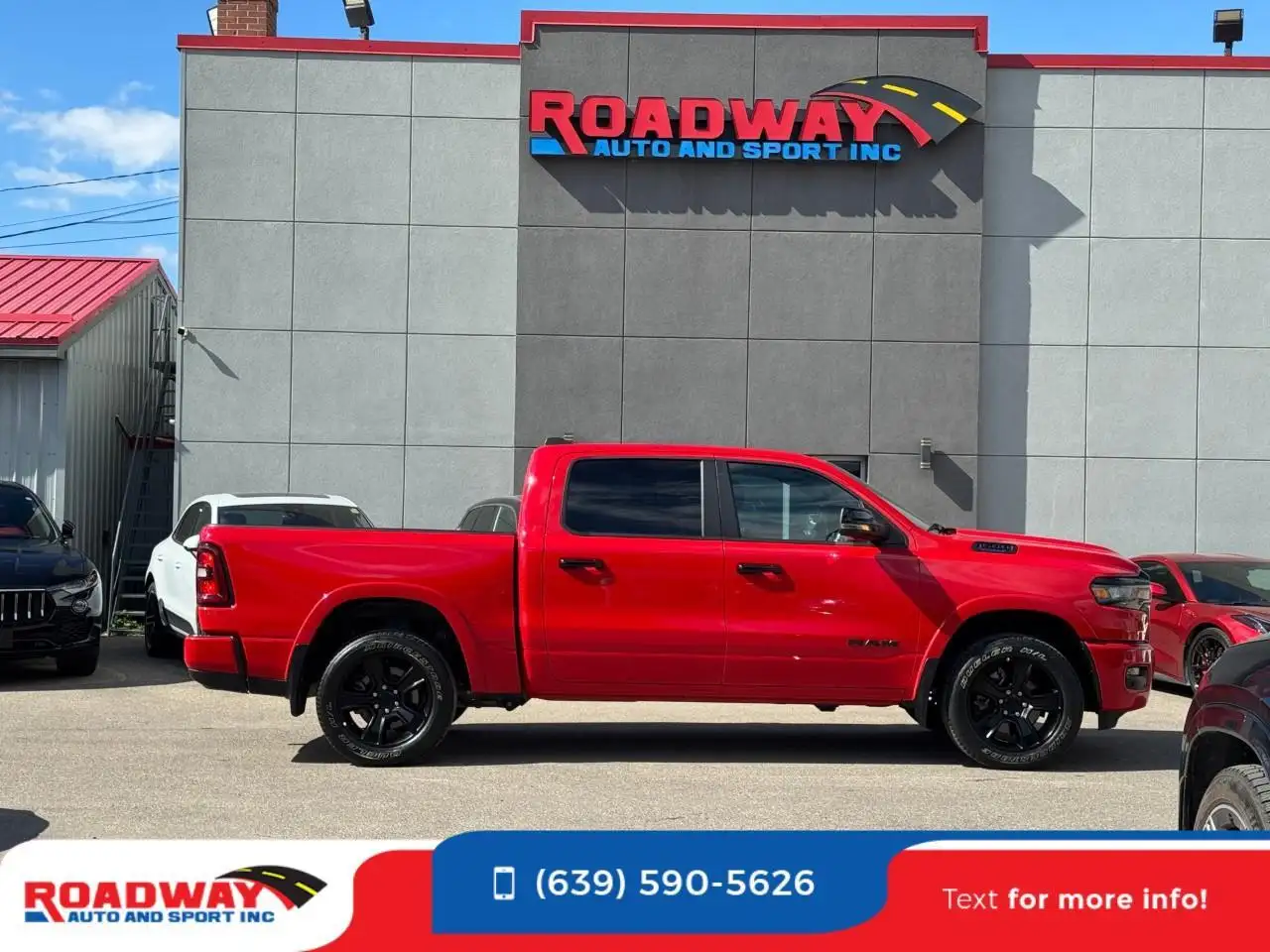 RAM 1500 photo RAM 1500