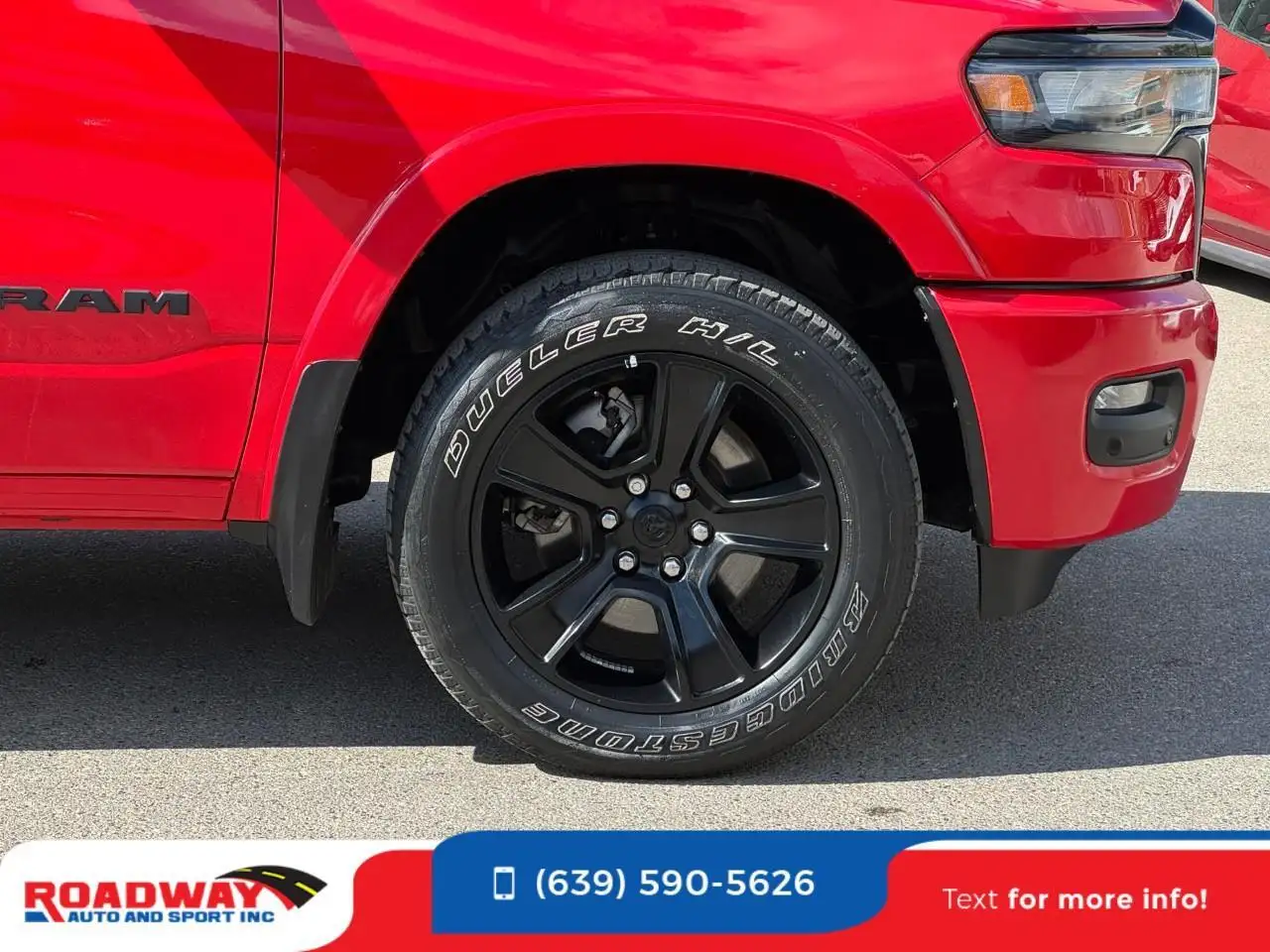 RAM 1500 photo RAM 1500