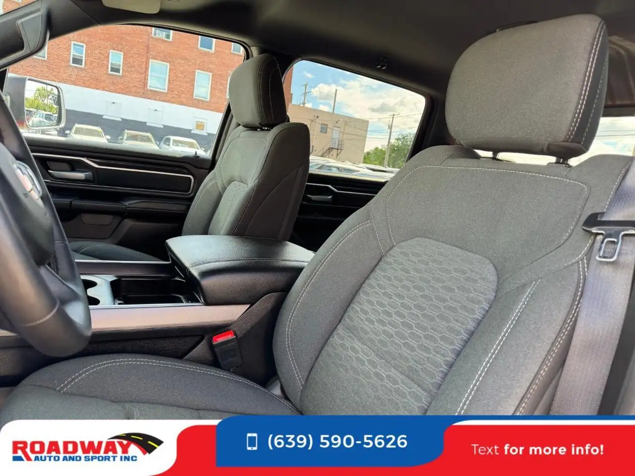 RAM 1500 photo RAM 1500