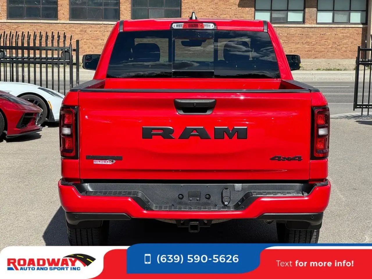 RAM 1500 photo RAM 1500