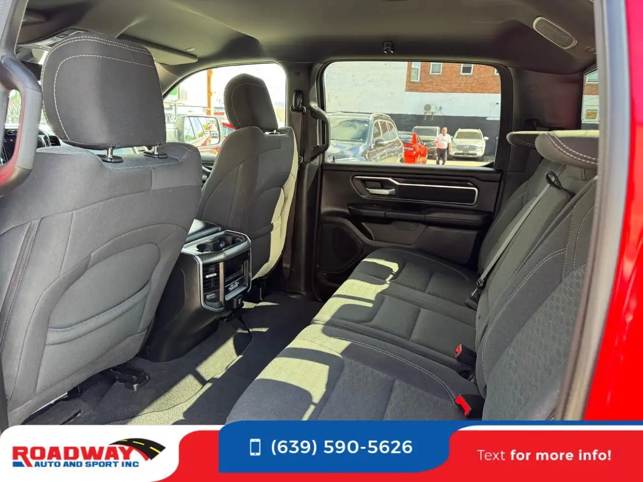 RAM 1500 photo RAM 1500