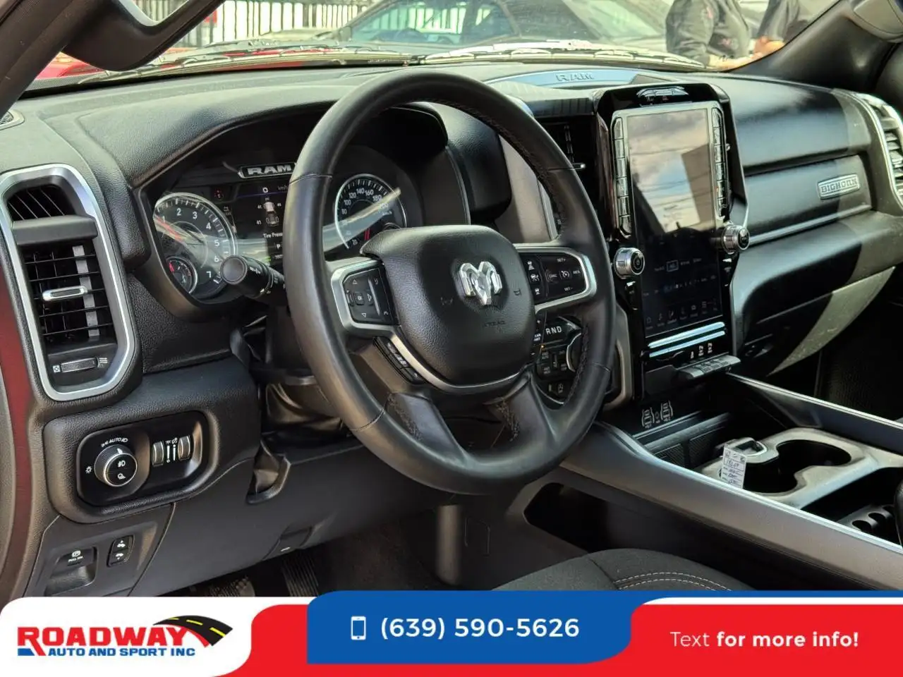 RAM 1500 photo RAM 1500