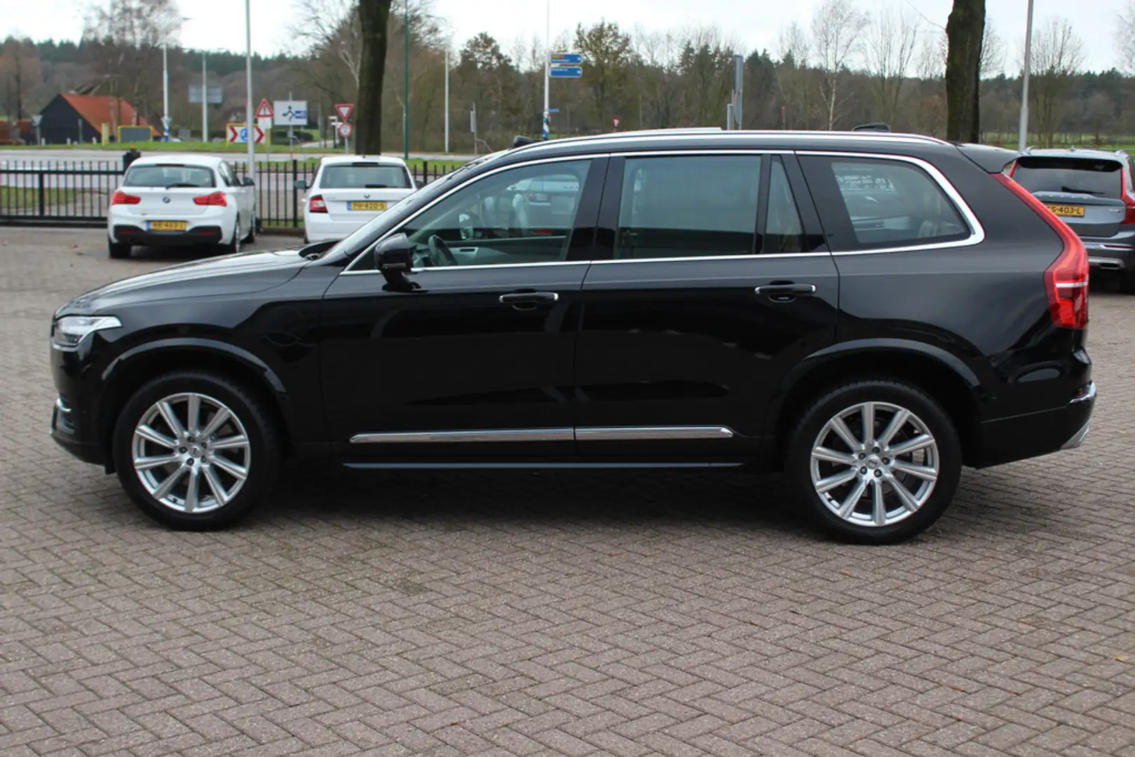 Volvo XC90 2.0 T8 Twin Engine AWD Inscription / Trekhaak / Pa Zwart - 1