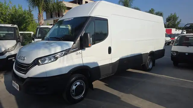 Iveco Daily 35C18 PASSO 4100 -ISOTERMICO-VAPORIZZATORE 3.0 MJT