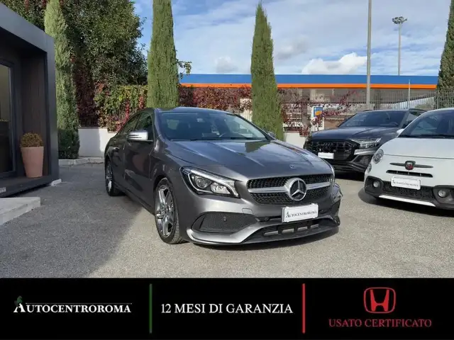 Mercedes-Benz CLA 200 C117 d Premium 4matic auto FL