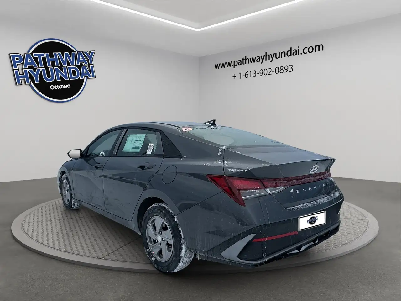 Hyundai ELANTRA снимка Hyundai ELANTRA