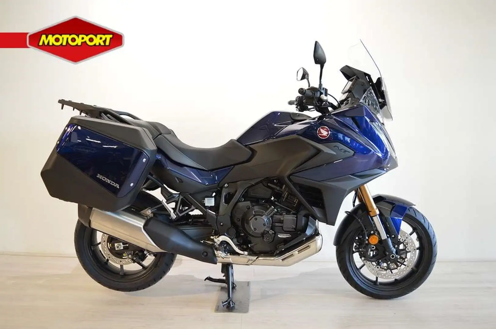 Honda NT 1100 DCT Noir - 1
