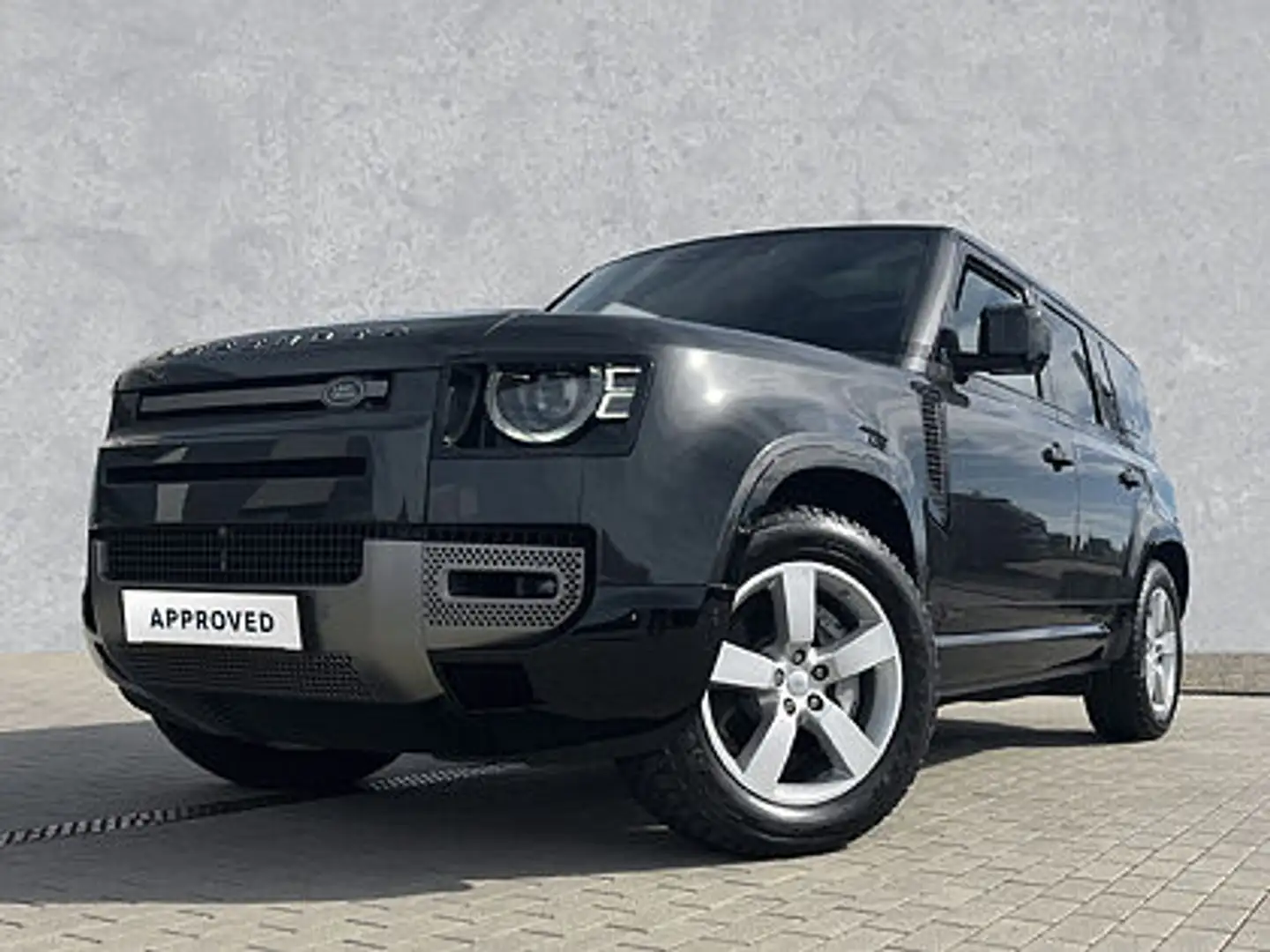 Land Rover Defender Diesel 5-Türer 110 D300 X-Dynamic SE AHK / Panoram Gris - 1