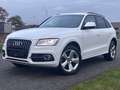 Audi Q5 2.0 TFSI 132 kW quattro S-Line-6-gang Weiß - thumbnail 1