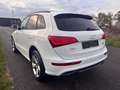 Audi Q5 2.0 TFSI 132 kW quattro S-Line-6-gang Weiß - thumbnail 6