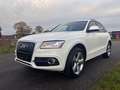 Audi Q5 2.0 TFSI 132 kW quattro S-Line-6-gang Weiß - thumbnail 4