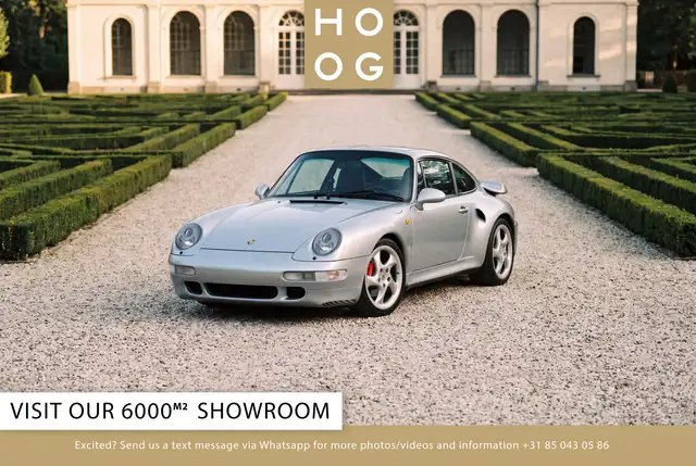 Porsche 993