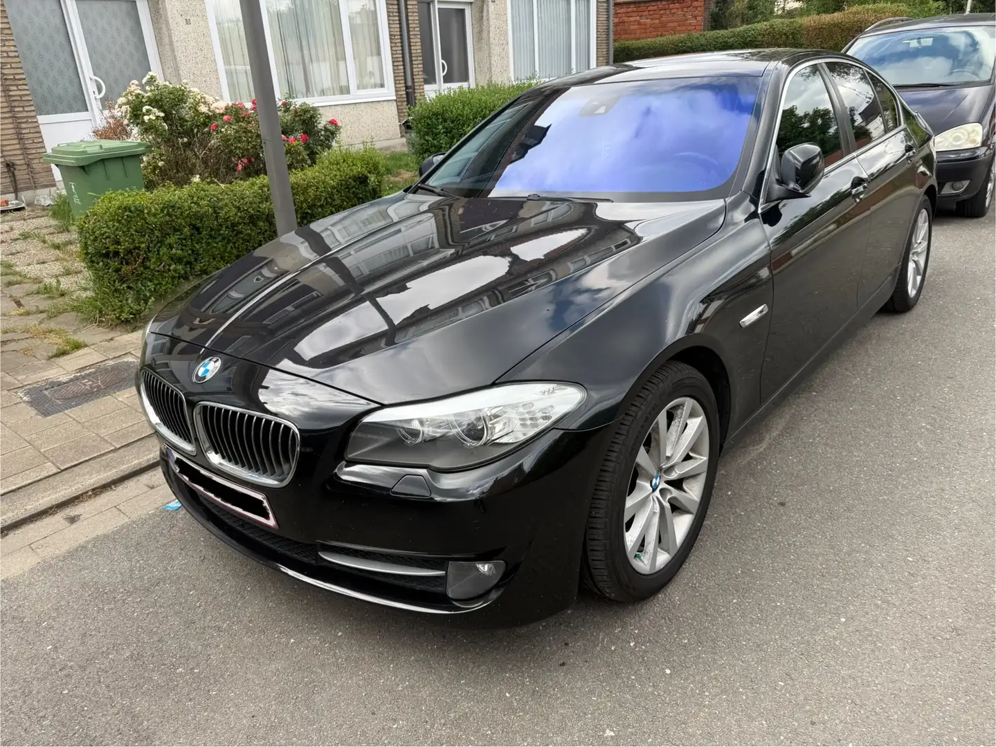 BMW 525 525d Sport-Aut. - 1
