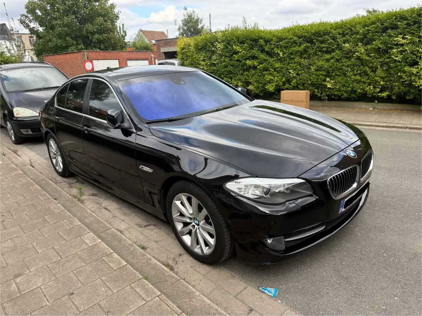 BMW 525 525d Sport-Aut. - 2