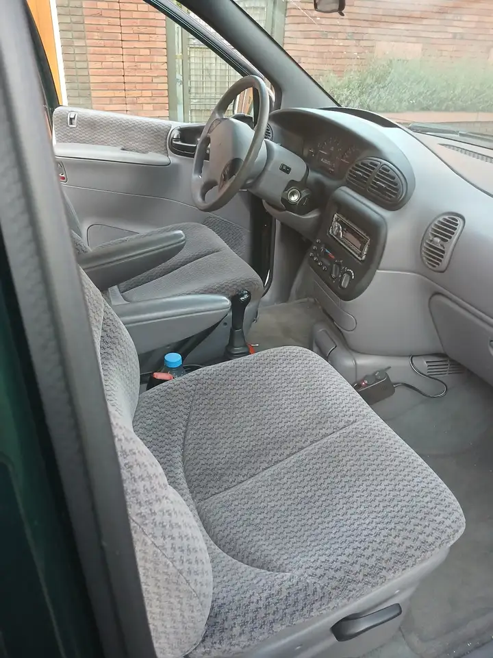 Chrysler Grand Voyager 2.4i SE 7p., foto 5