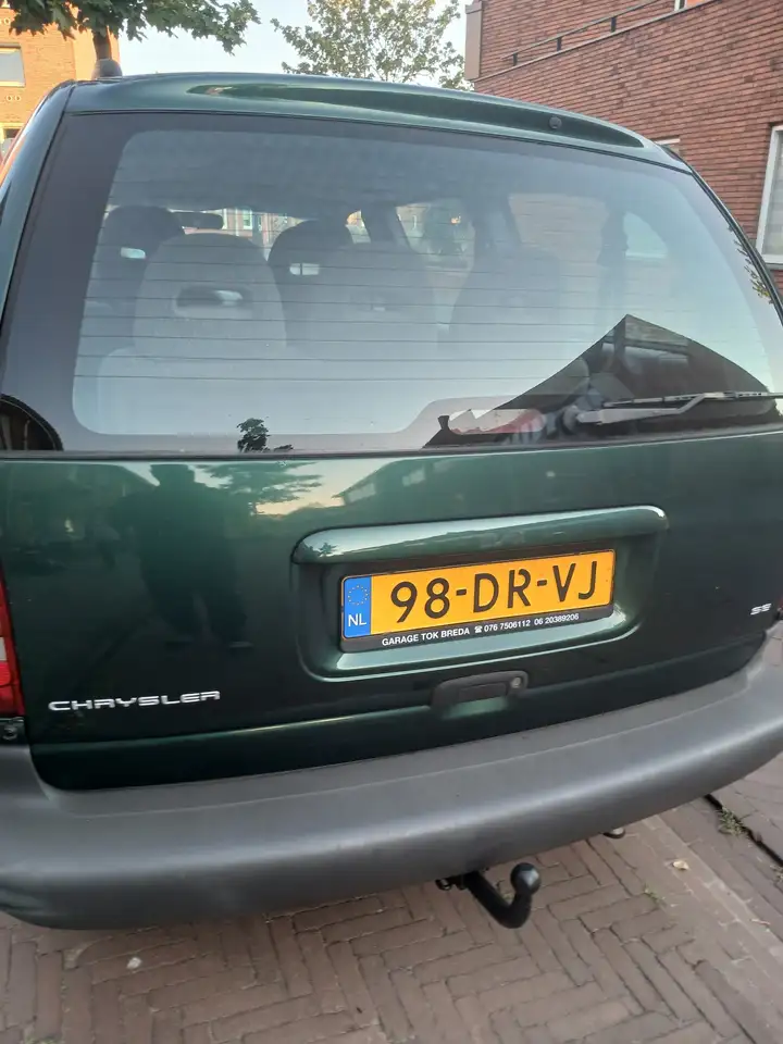 Chrysler Grand Voyager 2.4i SE 7p., foto 2